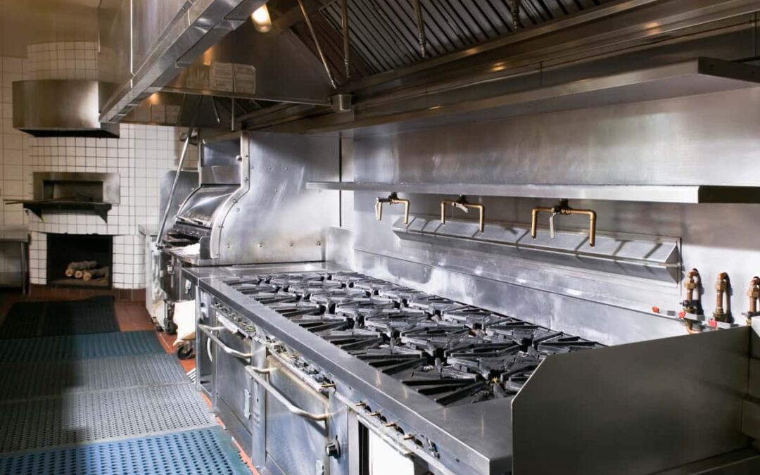 What Are the Health Risks of a Dirty Kitchen Hood and Duct System?