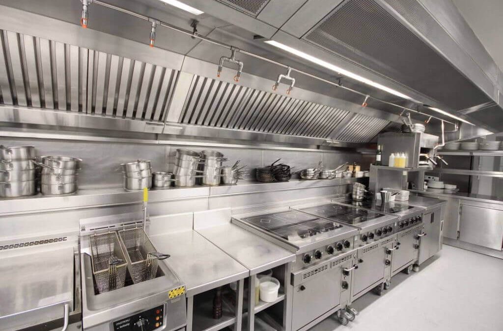 Hood & Duct Cleaning for Restaurants in Hollywood, FL