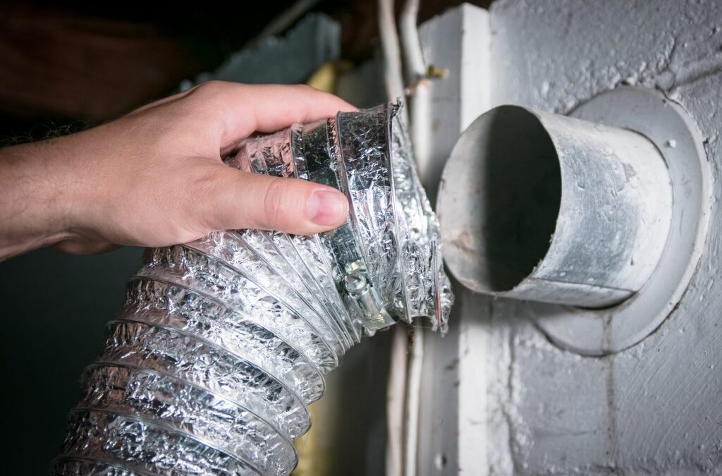 Commercial Dryer Vent Cleaning in Naples, Florida